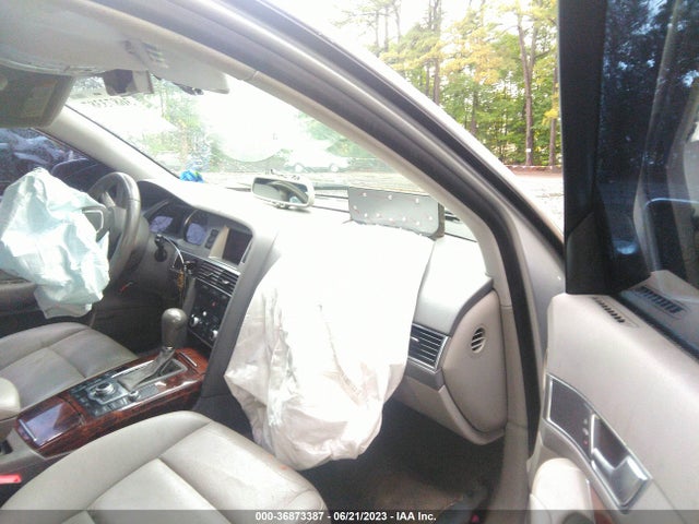 2008 AUDI A6 VIN: WAUDH74F38N141951