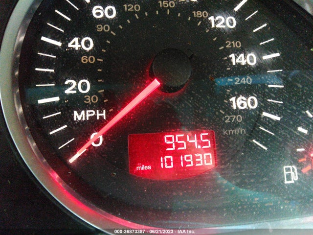 2008 AUDI A6 VIN: WAUDH74F38N141951