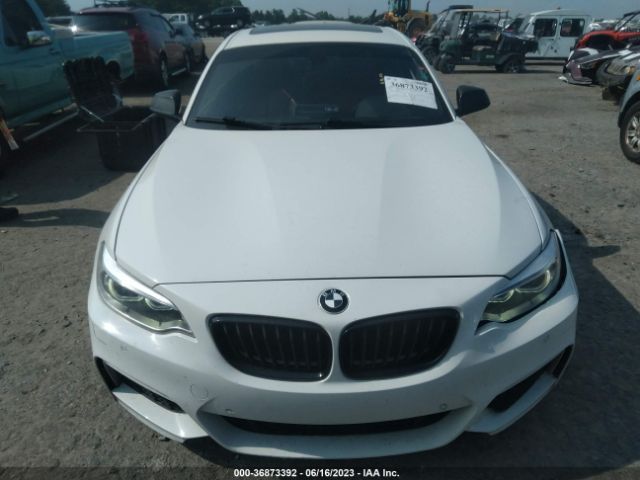 WBA1J7C55FV289323 BMW 2 Series M235i