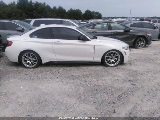WBA1J7C55FV289323 BMW 2 Series M235i