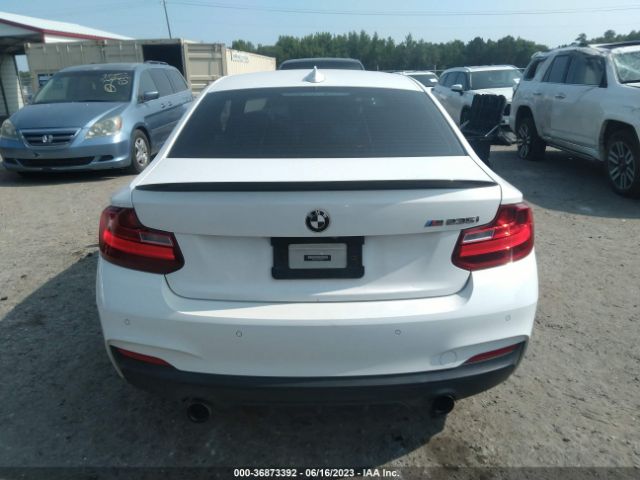WBA1J7C55FV289323 BMW 2 Series M235i