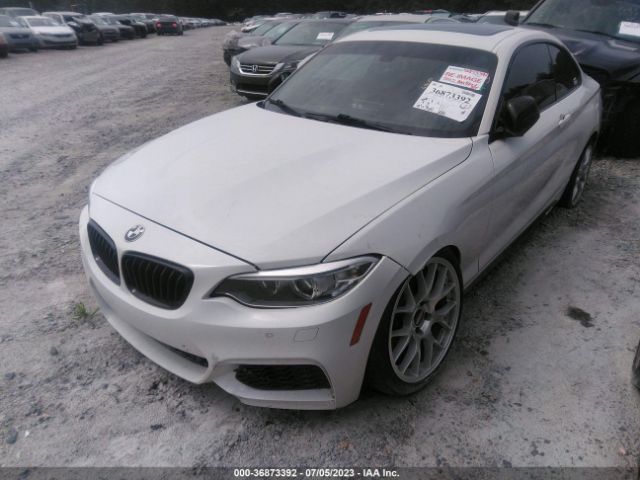 WBA1J7C55FV289323 BMW 2 Series M235i