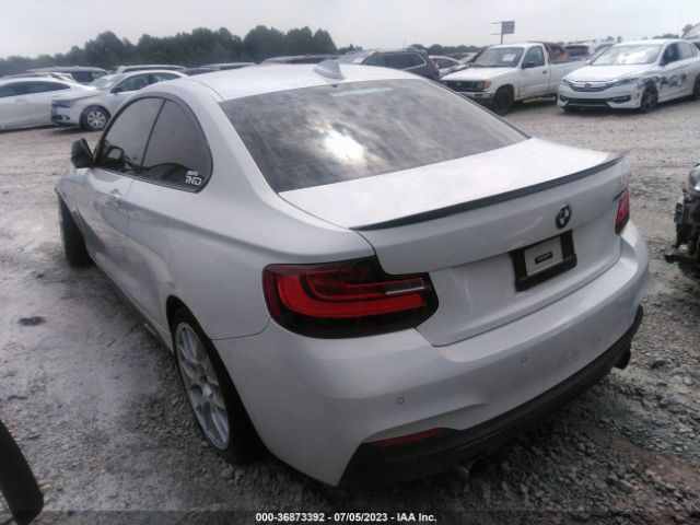 WBA1J7C55FV289323 BMW 2 Series M235i