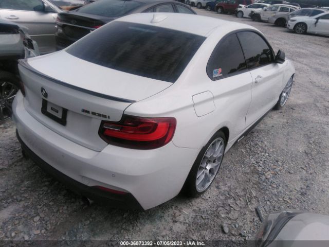 WBA1J7C55FV289323 BMW 2 Series M235i