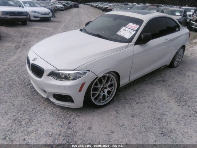 WBA1J7C55FV289323 BMW 2 Series M235i