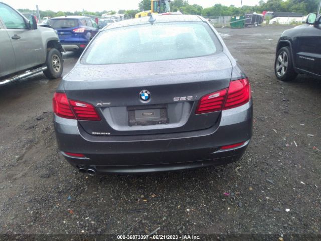 WBA5A7C56GG643566 BMW 5 Series 528i Xdrive