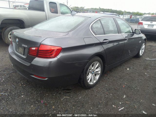 WBA5A7C56GG643566 BMW 5 Series 528i Xdrive