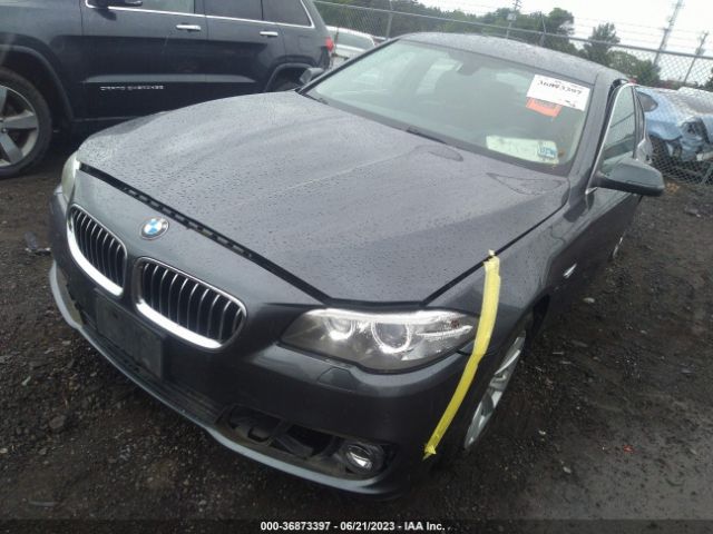 WBA5A7C56GG643566 BMW 5 Series 528i Xdrive