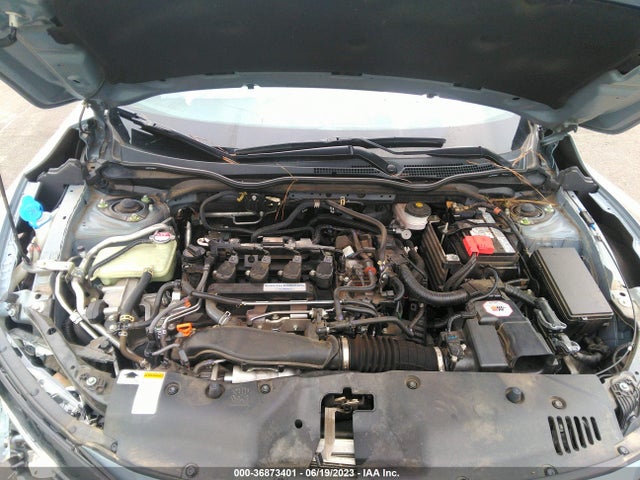 Honda Civic Hatchback Sport 2020 SHHFK7G45LU215691 Image 10
