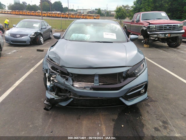 Honda Civic Hatchback Sport 2020 SHHFK7G45LU215691 Image 13