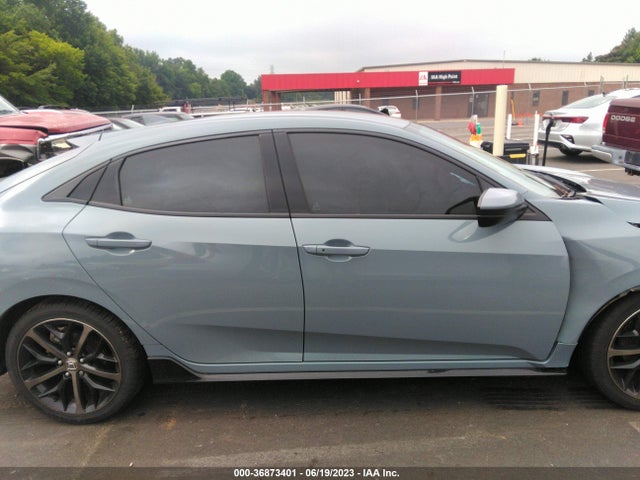 Honda Civic Hatchback Sport 2020 SHHFK7G45LU215691 Image 14