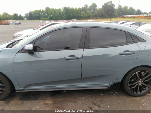 Honda Civic Hatchback Sport 2020 SHHFK7G45LU215691 Image 15