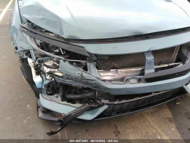 Honda Civic Hatchback Sport 2020 SHHFK7G45LU215691 Image 12