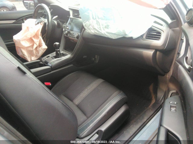 Honda Civic Hatchback Sport 2020 SHHFK7G45LU215691 Image 5