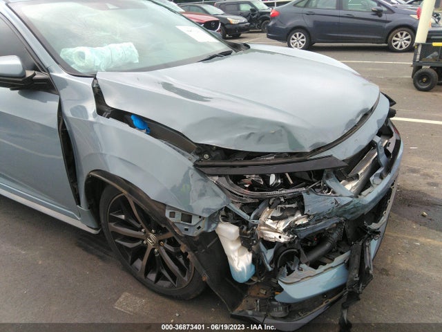 Honda Civic Hatchback Sport 2020 SHHFK7G45LU215691 Image 6