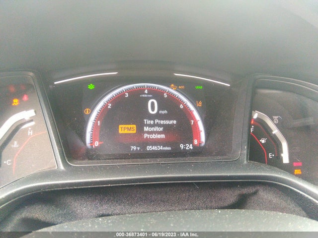 Honda Civic Hatchback Sport 2020 SHHFK7G45LU215691 Image 7
