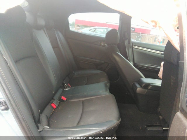 Honda Civic Hatchback Sport 2020 SHHFK7G45LU215691 Image 8