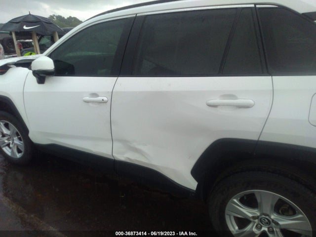 2020 TOYOTA RAV4 XLE VIN: 2T3W1RFV9LW058400