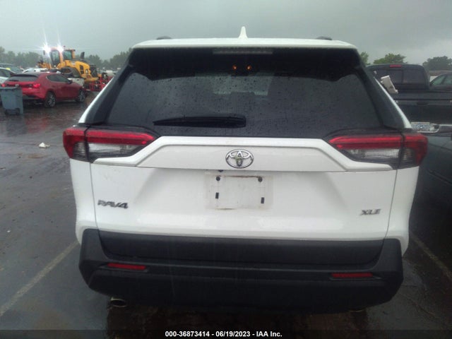 2020 TOYOTA RAV4 XLE VIN: 2T3W1RFV9LW058400
