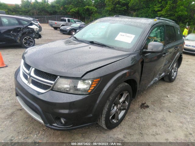 3C4PDCGB8FT639413 Dodge Journey Crossroad