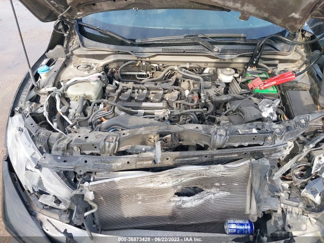 Honda CIVIC SI COUPE 2018 2HGFC3A5XJH751876 Image 10