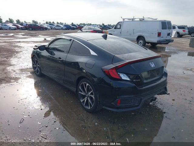 Honda CIVIC SI COUPE 2018 2HGFC3A5XJH751876 Image 3