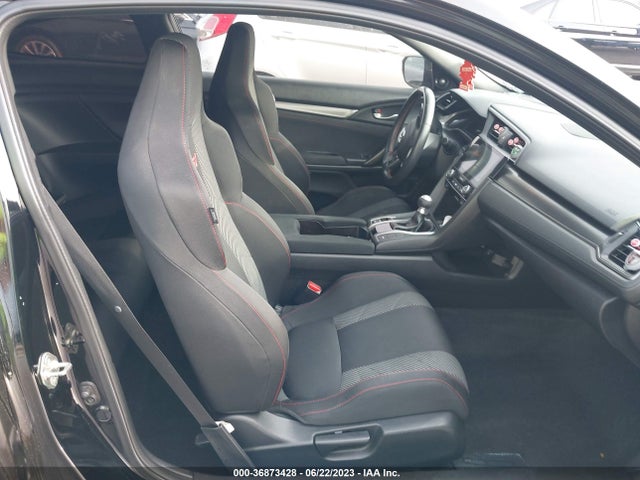 Honda CIVIC SI COUPE 2018 2HGFC3A5XJH751876 Image 5