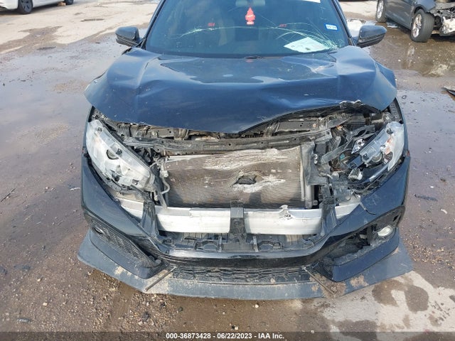 Honda CIVIC SI COUPE 2018 2HGFC3A5XJH751876 Image 6