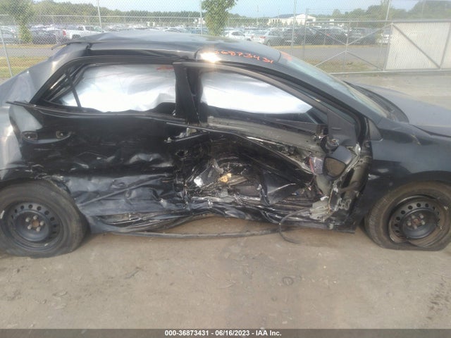2016 TOYOTA COROLLA L/LE/S/S PLUS/LE PLUS VIN: 2T1BURHEXGC620226