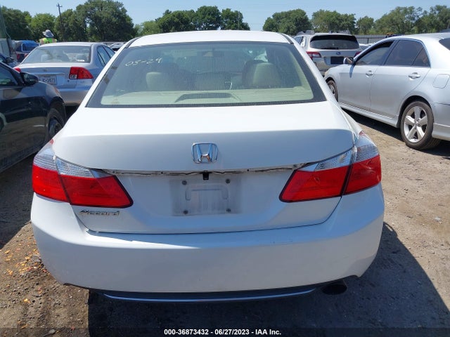 Honda Accord Sedan Lx 2015 1HGCR2F37FA077758 Image 16