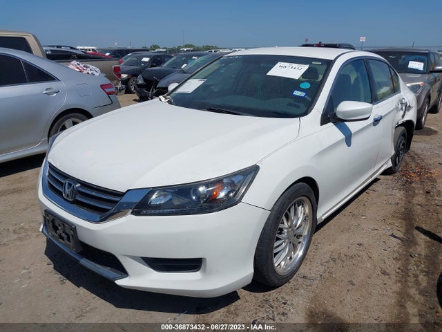 Honda Accord Sedan Lx 2015 1HGCR2F37FA077758 Image 2