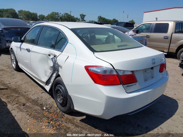 Honda Accord Sedan Lx 2015 1HGCR2F37FA077758 Image 3