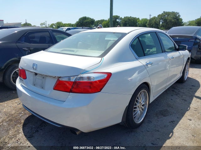 Honda Accord Sedan Lx 2015 1HGCR2F37FA077758 Image 4
