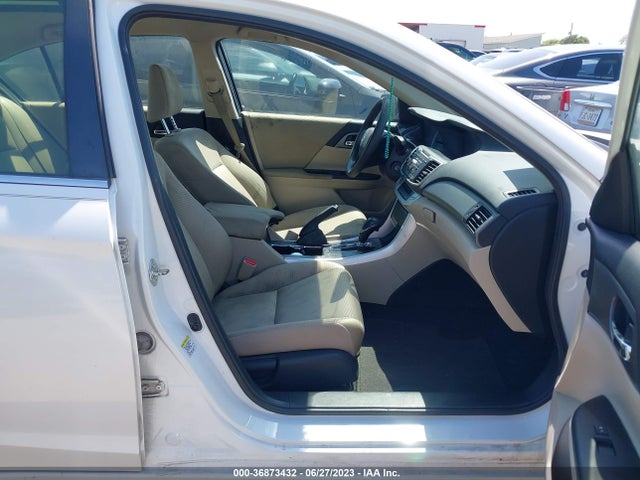 Honda Accord Sedan Lx 2015 1HGCR2F37FA077758 Image 5