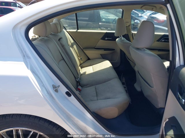 Honda Accord Sedan Lx 2015 1HGCR2F37FA077758 Image 8