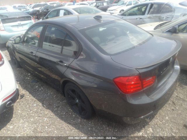 WBA3D3C53EK157332 BMW 3 Series 328d