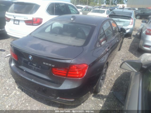 WBA3D3C53EK157332 BMW 3 Series 328d