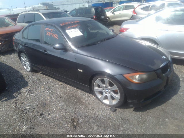 2007 BMW 3 SERIES 328XI VIN: WBAVC93577K031976