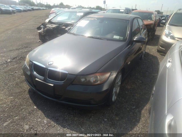 2007 BMW 3 SERIES 328XI VIN: WBAVC93577K031976