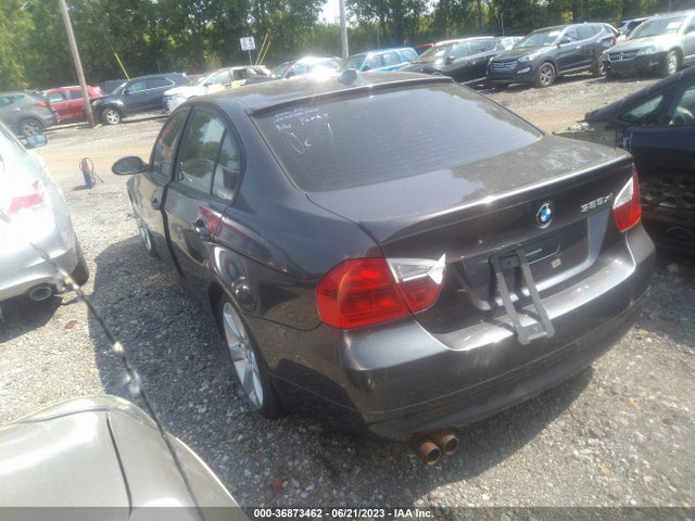 2007 BMW 3 SERIES 328XI VIN: WBAVC93577K031976