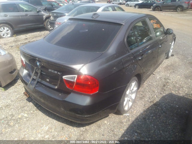 2007 BMW 3 SERIES 328XI VIN: WBAVC93577K031976