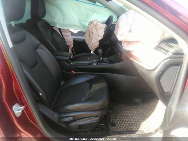 3C4NJDBB2NT208349 Jeep Compass Latitude