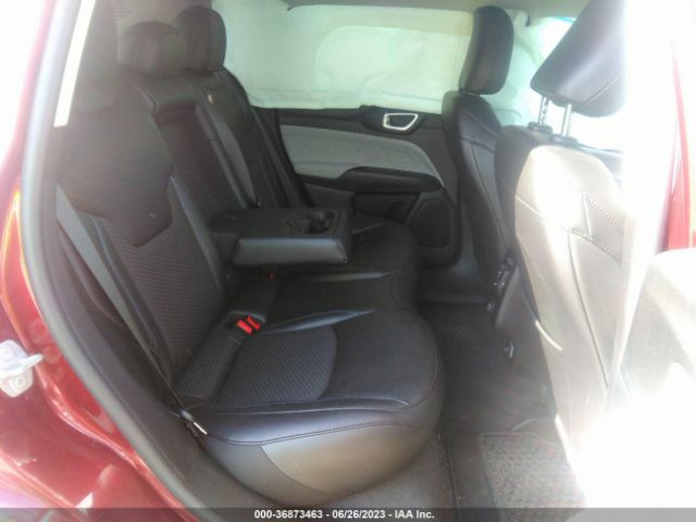 3C4NJDBB2NT208349 Jeep Compass Latitude