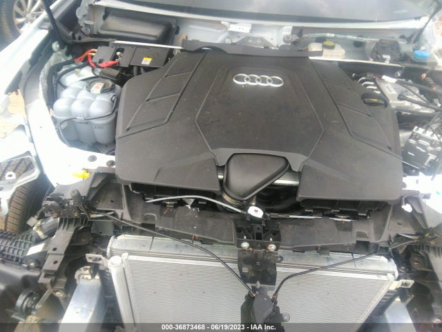 2023 Audi Q8, VIN: WA1FVBF11PD010685