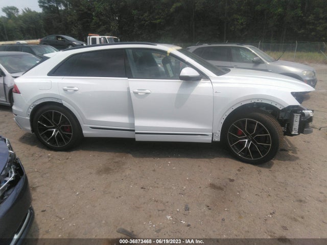 2023 Audi Q8, VIN: WA1FVBF11PD010685