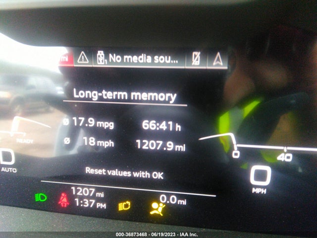 2023 Audi Q8, VIN: WA1FVBF11PD010685