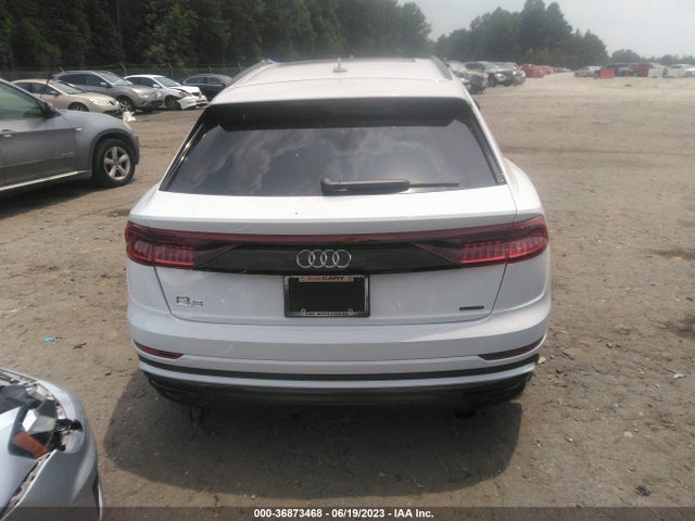 2023 Audi Q8, VIN: WA1FVBF11PD010685
