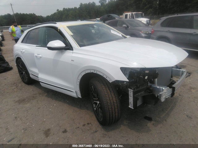 2023 Audi Q8, VIN: WA1FVBF11PD010685