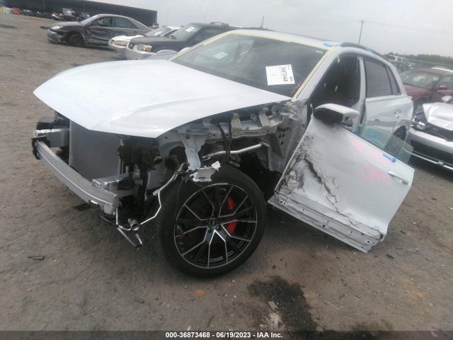 2023 Audi Q8, VIN: WA1FVBF11PD010685