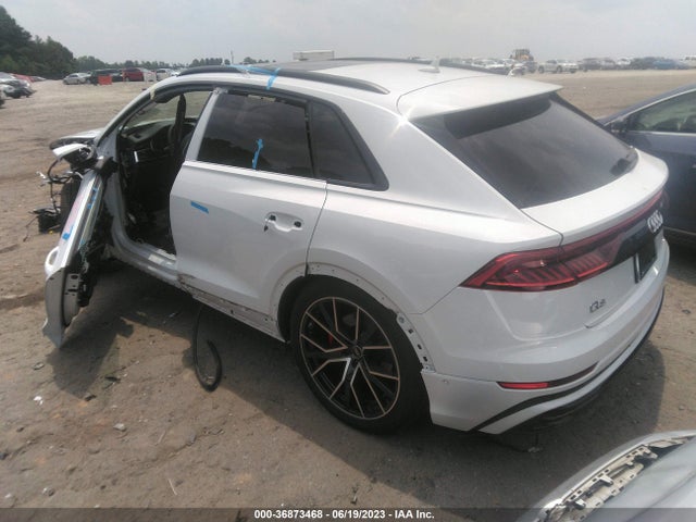 2023 Audi Q8, VIN: WA1FVBF11PD010685